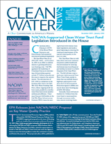 NACWA's Clean Water News Archive