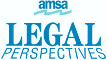 AMSA Legal Perspectives Logo