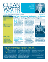 NACWA's Clean Water Advocate Archive
